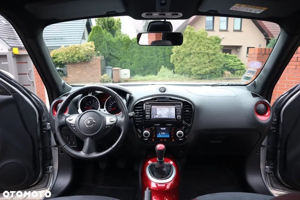 Nissan Juke 1.2 DIG-T N-Connecta - 12