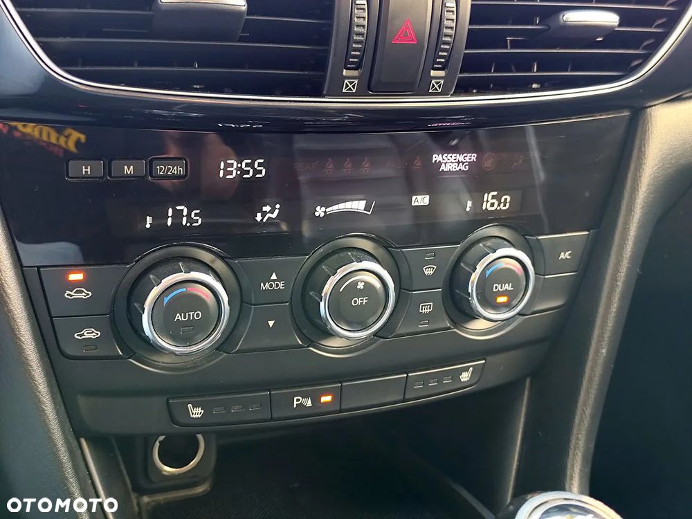 Mazda 6 2.2 Kombi SKYACTIV-D Sports-Line - 17