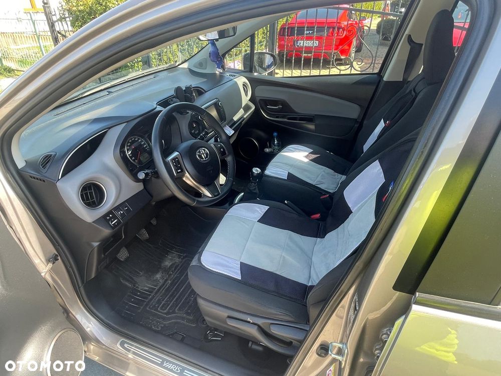 Toyota Yaris 1.33 Active EU6 - 6
