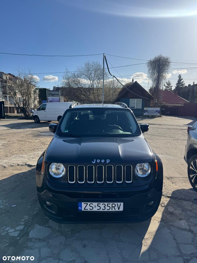 Jeep Renegade 1.6 MultiJet Limited FWD S&S - 3