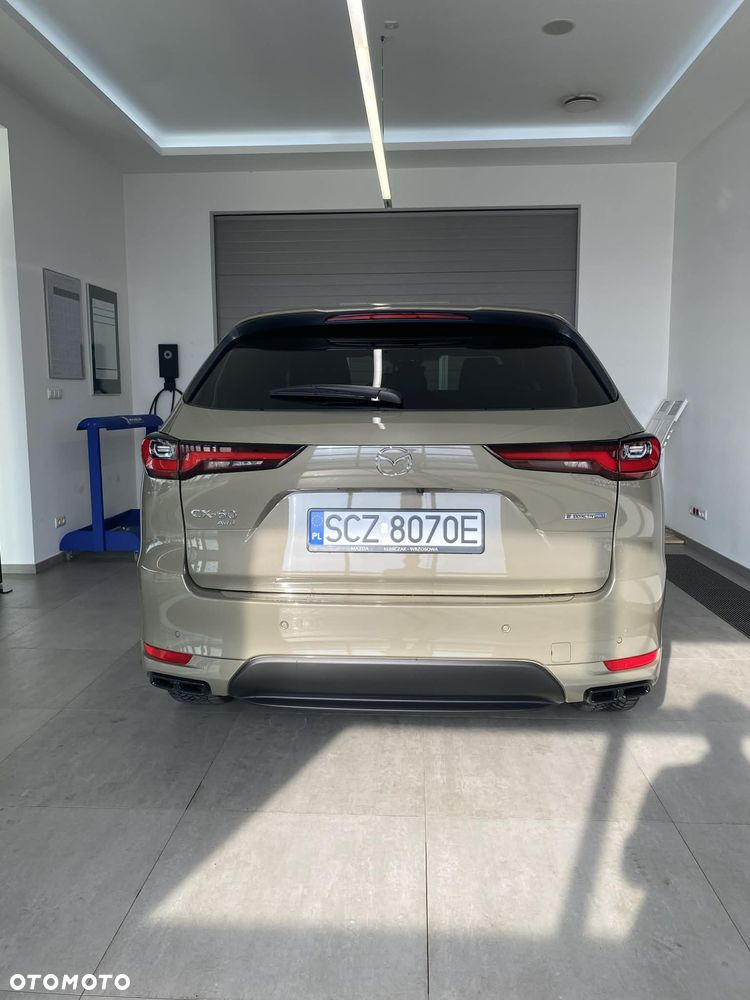 Mazda CX-60 2.5 PHEV Homura Plus AWD - 6