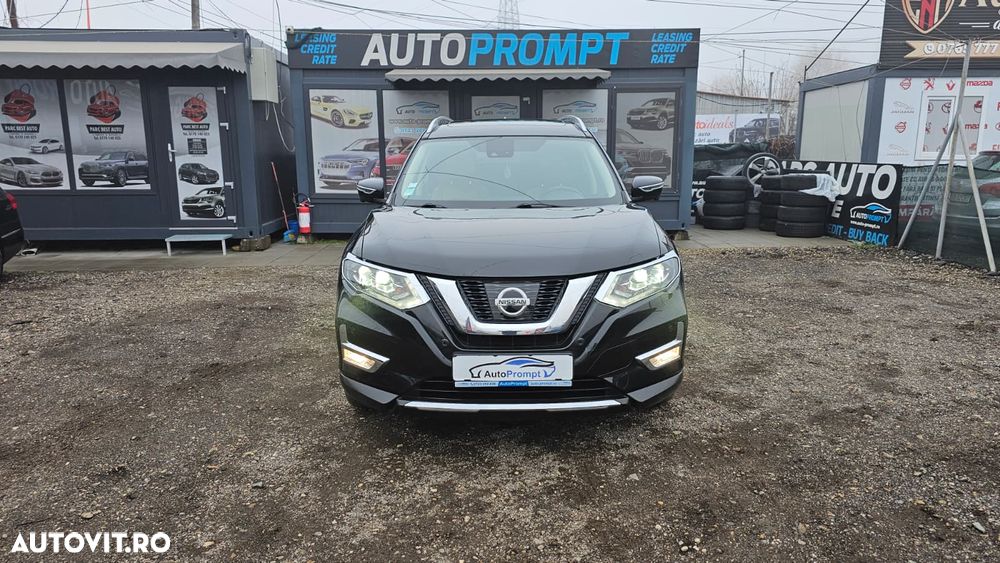 Nissan X-Trail 2.0 dCi ALL-MODE 4x4i Xtronic Tekna - 2