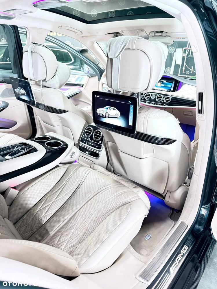 Mercedes-Benz Klasa S - 15