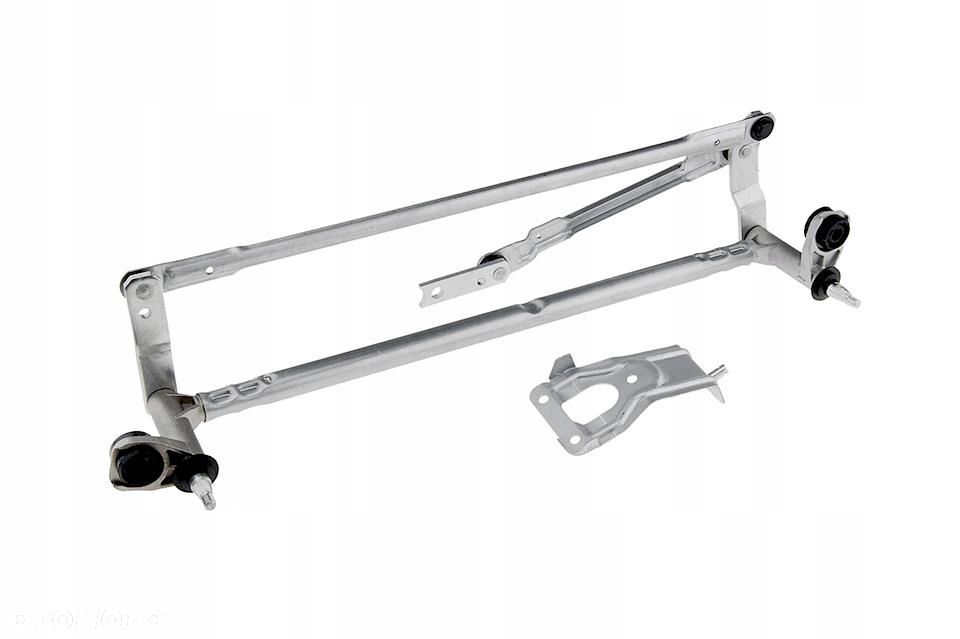 MECHANIZM WYCIERACZEK PRZÓD VW SCIROCCO 08-17 GOLF V 03- VI 08- EOS JETTA III NOWY - 3