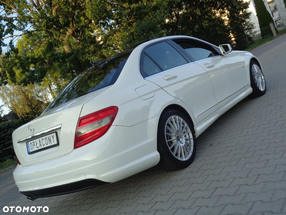 Mercedes-Benz Klasa C 180 Kompressor Avantgarde - 2