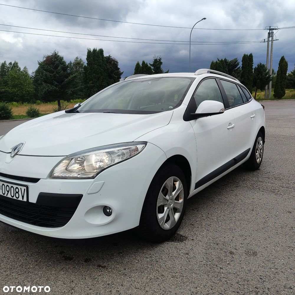 Renault Megane 1.5 dCi Authentique - 15