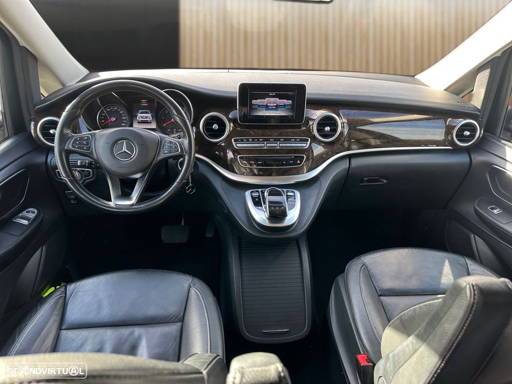 Mercedes-Benz V 250 d Avantgarde - 10