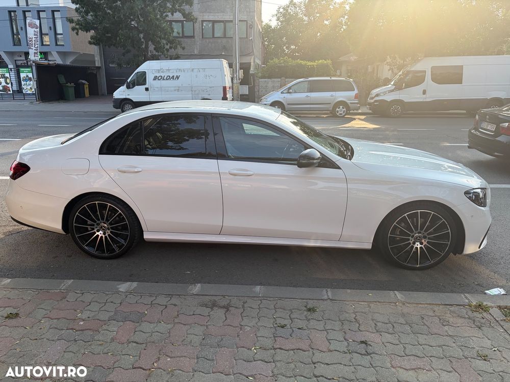 Mercedes-Benz E 220 d 4MATIC Aut. - 11