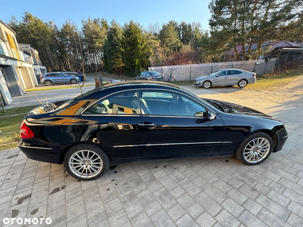 Mercedes-Benz CLK 280 7G-TRONIC Avantgarde - 4