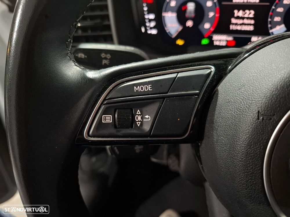 Audi A1 Sportback 25 TFSI Advanced - 16