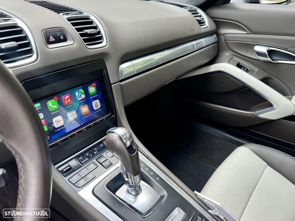 Porsche Boxster PDK Black Edition - 10