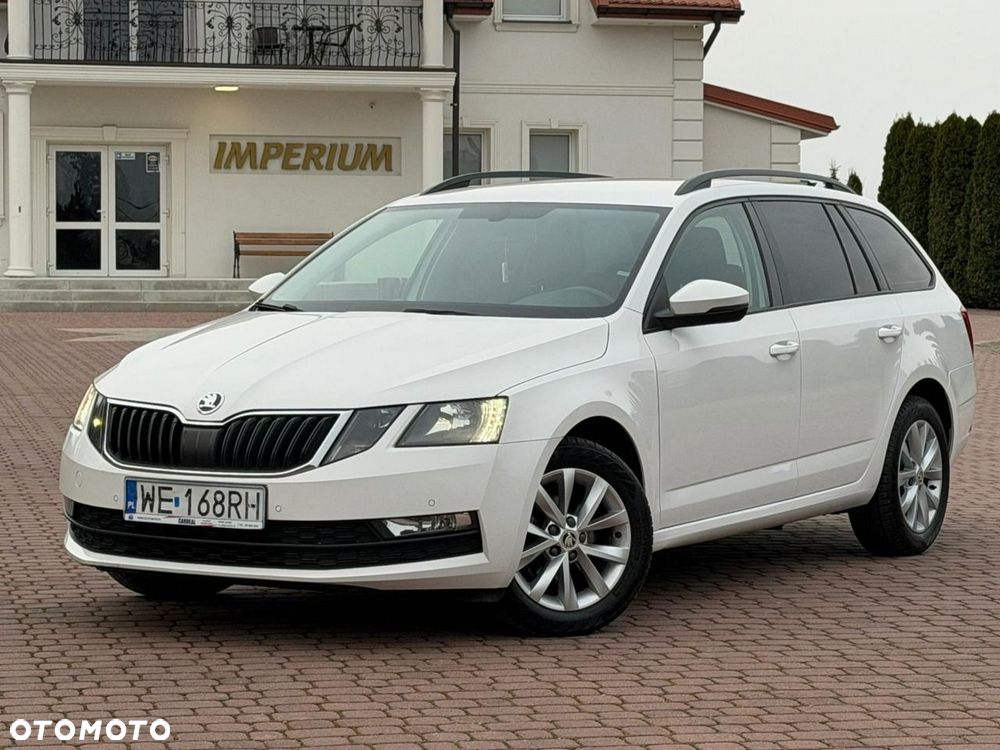Skoda Octavia 1.6 TDI Ambition - 12