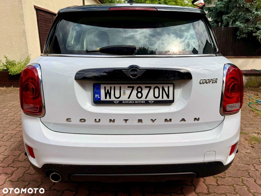 MINI Countryman Cooper - 6