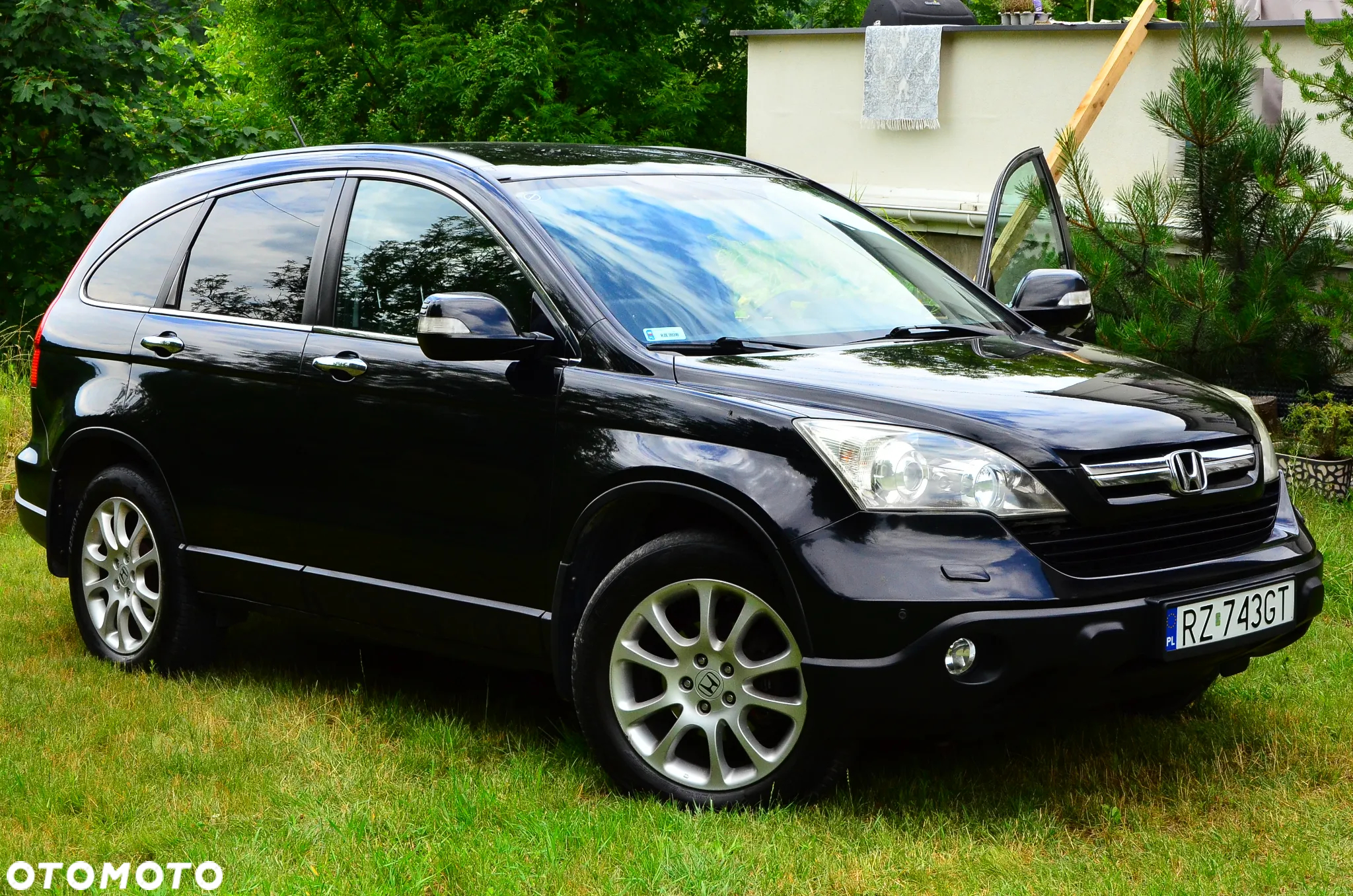 Honda CR-V 2.2i-CTDi Executive - 19