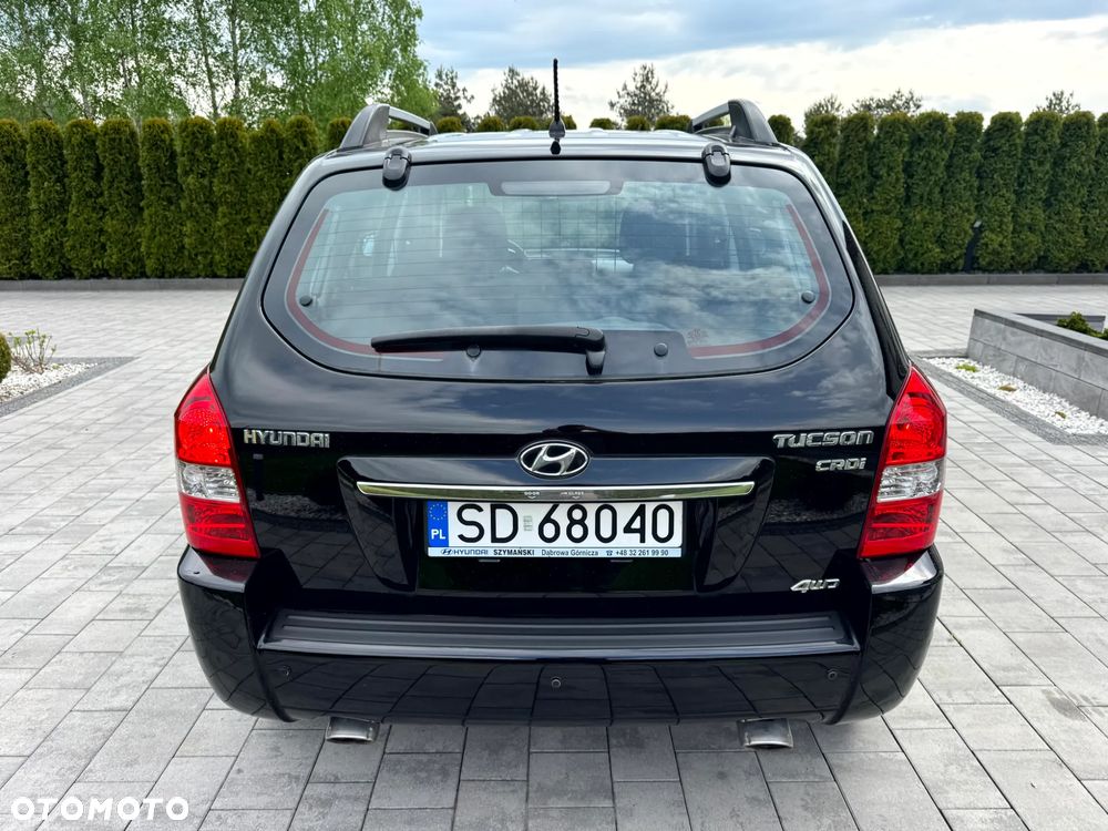 Hyundai Tucson 2.0 CRDi Style - 7