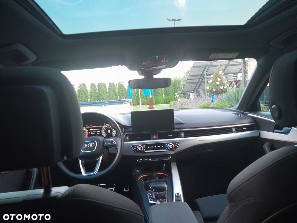 Audi A4 Limousine 40 TDI quattro S tronic - 11