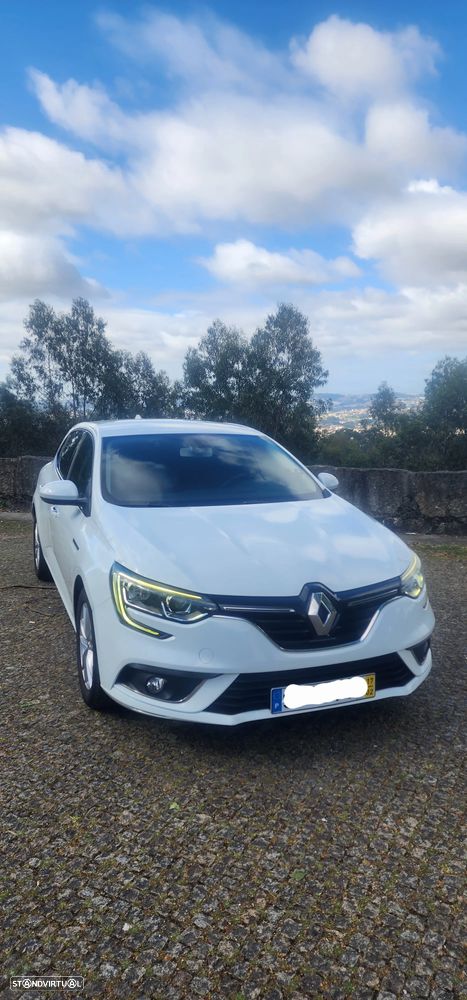 Renault Mégane 1.5 dCi Zen - 1