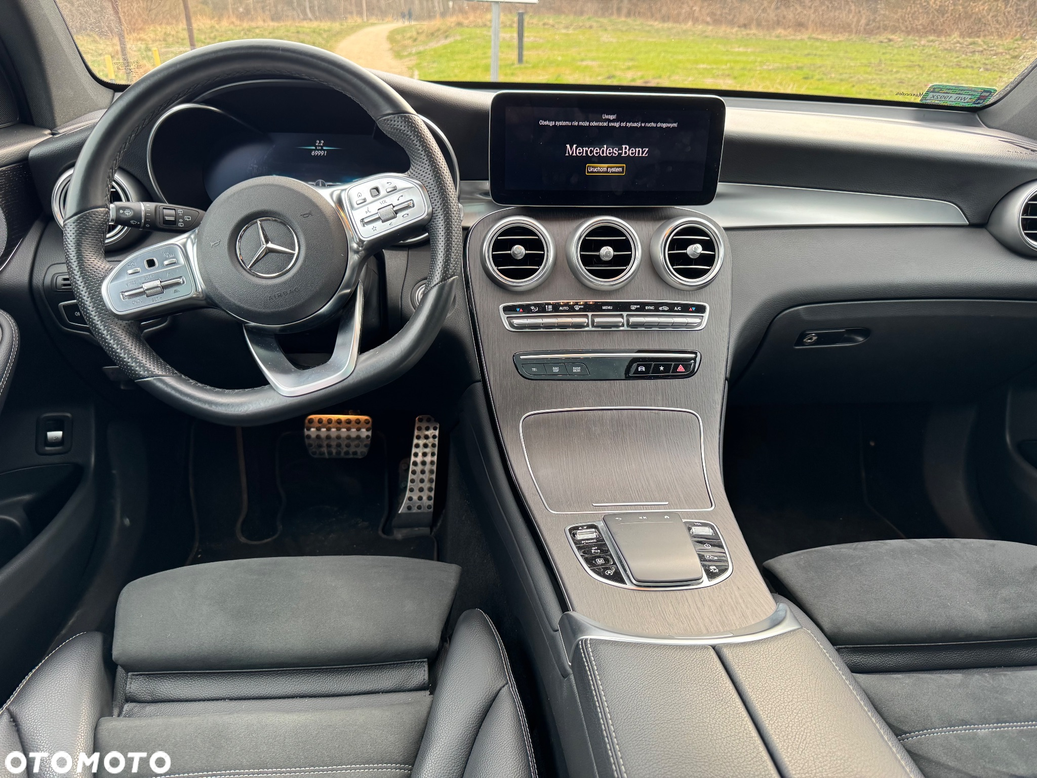 Mercedes-Benz GLC 220 d 4-Matic - 25