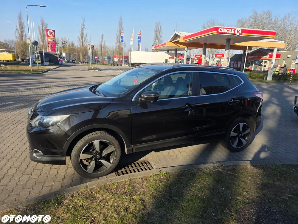 Nissan Qashqai - 11
