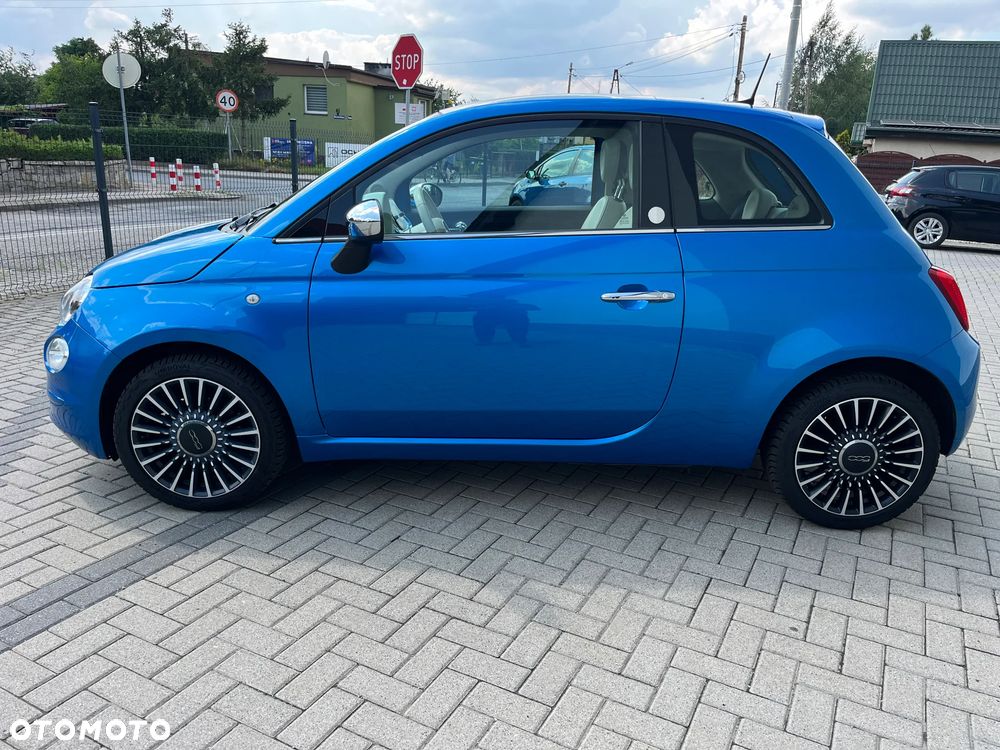 Fiat 500 1.2 8V Mirror - 4
