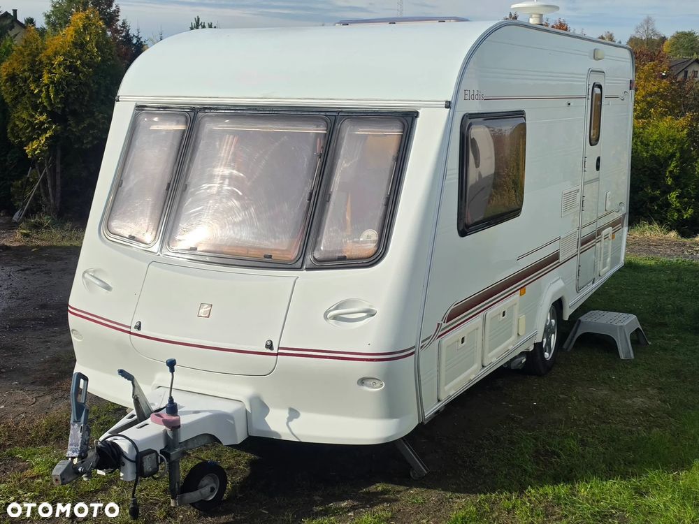 Elddis Avante - 1