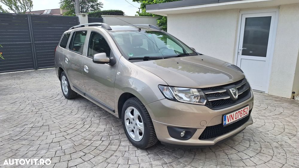 Dacia Logan MCV 0.9 TCe 90 CP Prestige - 1
