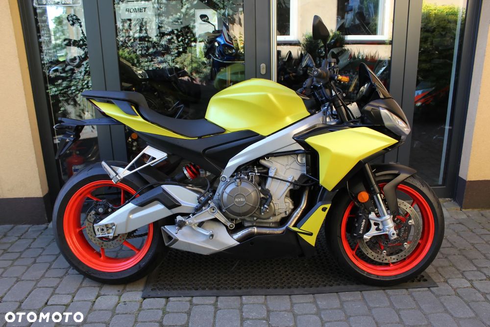Aprilia Tuono - 2