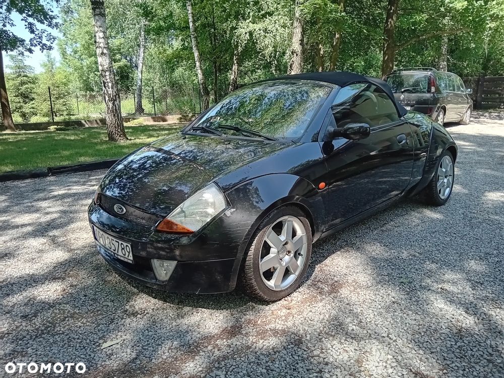 Ford Streetka 1.6 Luxury - 5