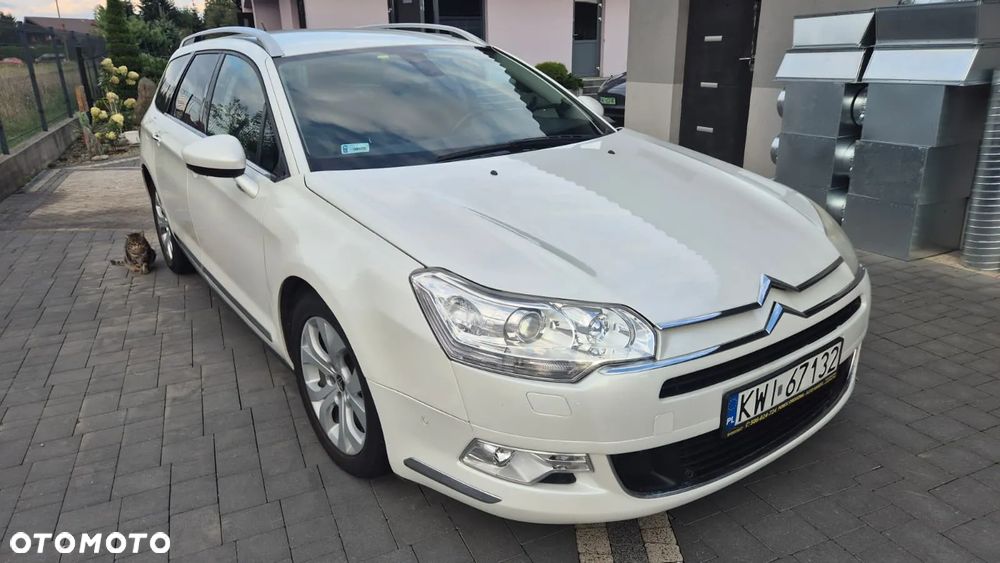 Citroën C5 2.0 HDi Exclusive - 1