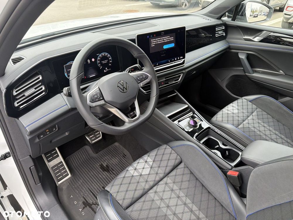 Volkswagen Tiguan 2.0 TDI R-Line DSG - 10