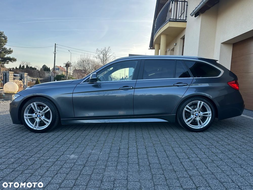 BMW Seria 3 320d Sport-Aut - 3