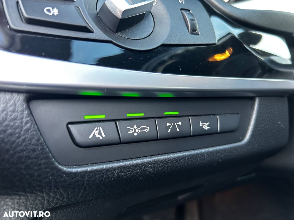 BMW Seria 5 535i Sport-Aut. Luxury Line - 8