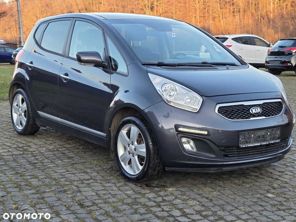 Kia Venga 1.6 CVVT Titanium Collection - 1