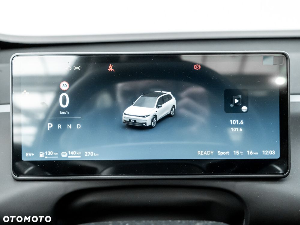 Leapmotor C10 Design - 22
