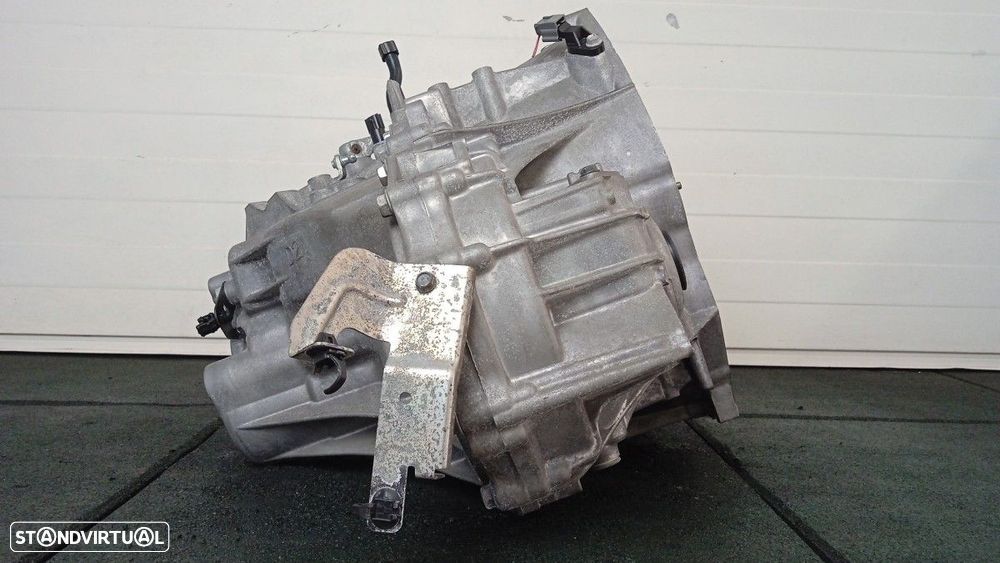 CAIXA DE VELOCIDADES NISSAN X-TRAIL (T32) ACENTA - 5