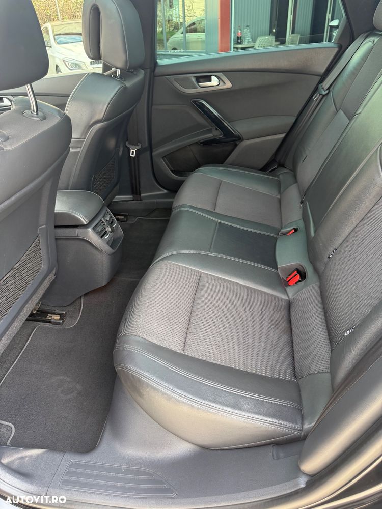 Peugeot 508 2.0 BlueHDI FAP BVA Allure - 9