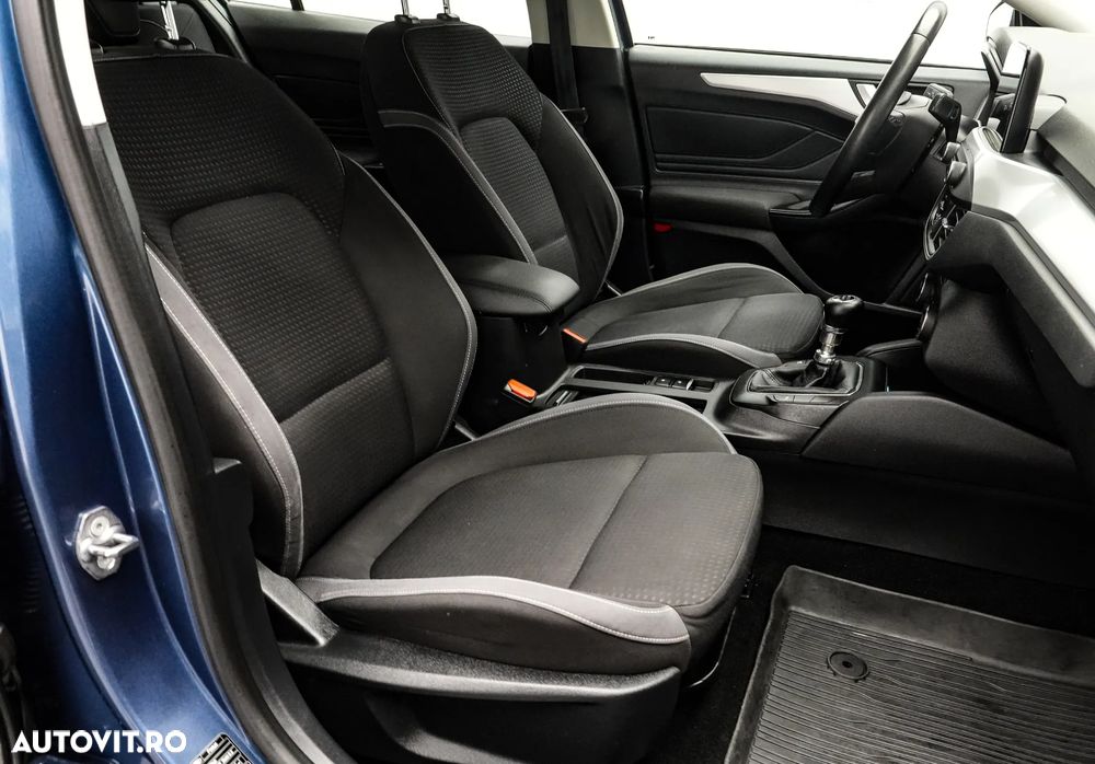 Ford Focus 1.5 EcoBlue Titanium - 14