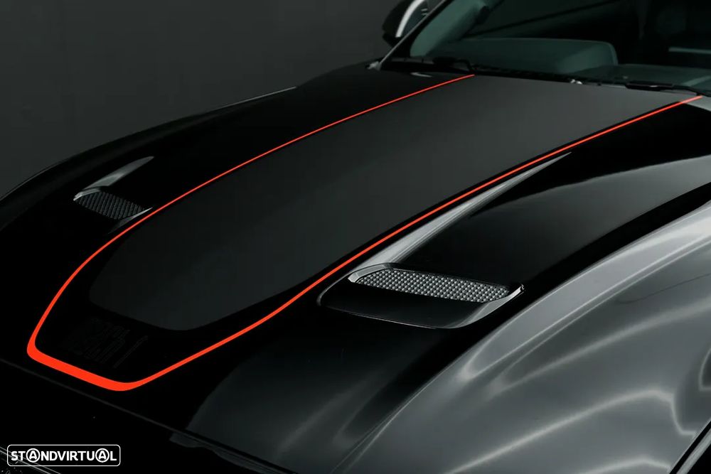 Ford Mustang 5.0 Ti-VCT Mach 1 - 8