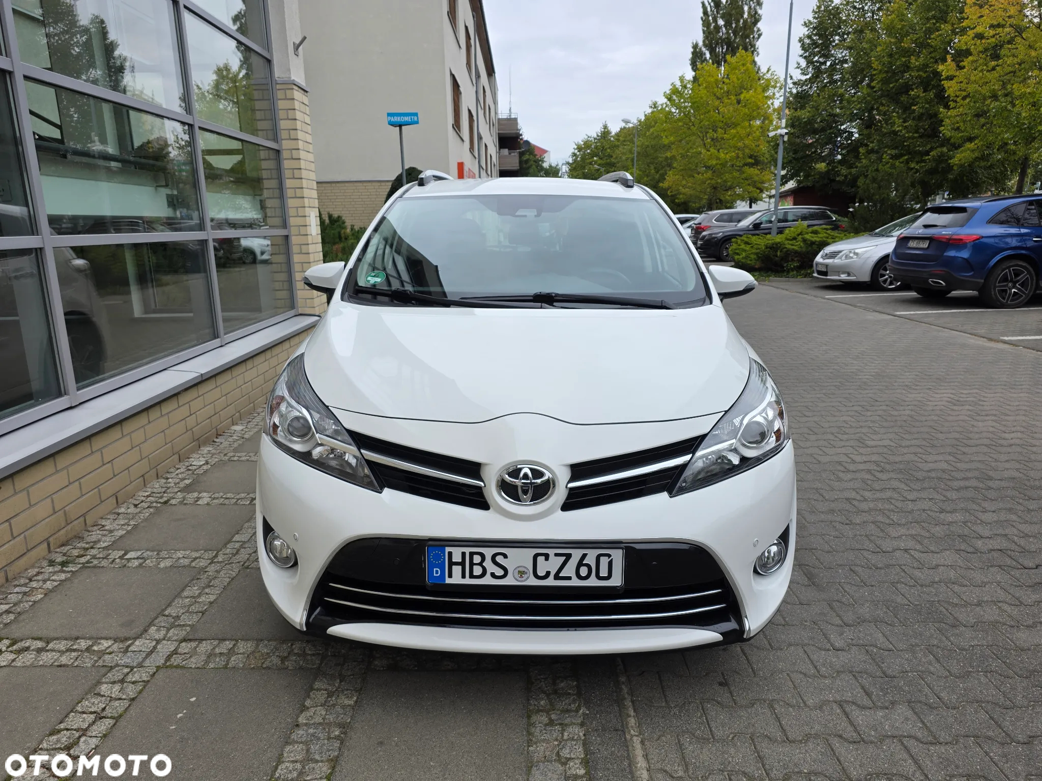 Toyota Verso 1.8 5-Sitzer Edition S+ - 2