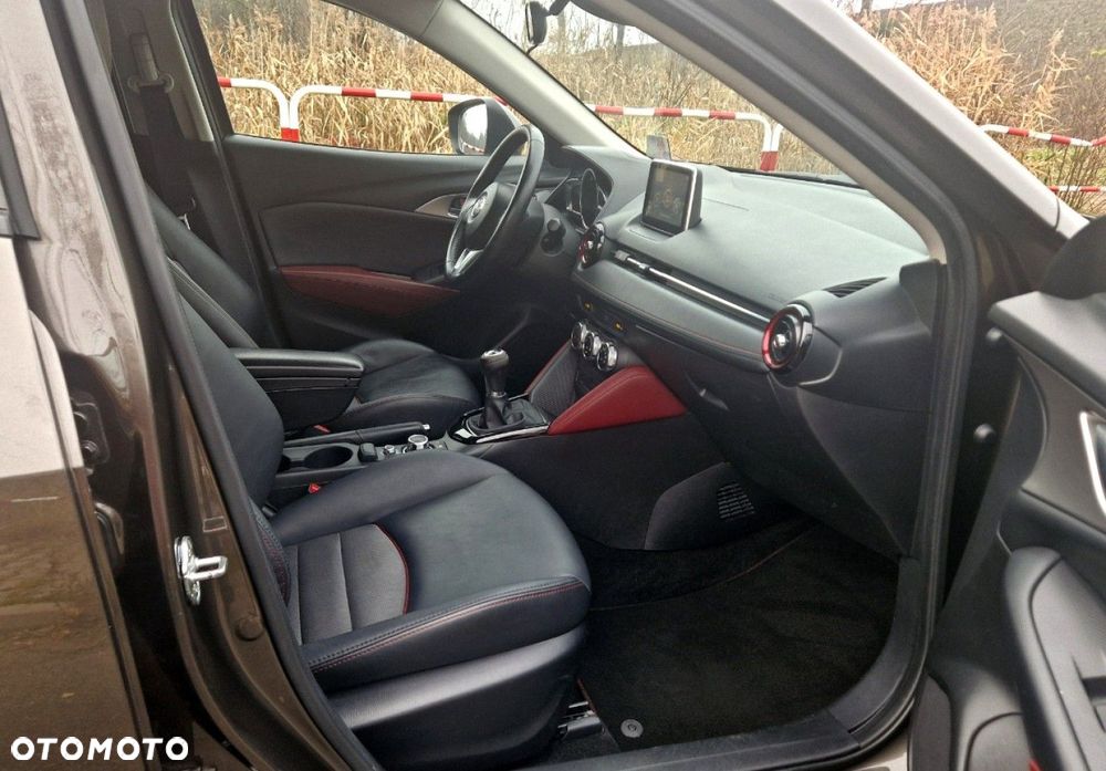 Mazda CX-3 SKYACTIV-G 120 FWD KIZOKU - 34