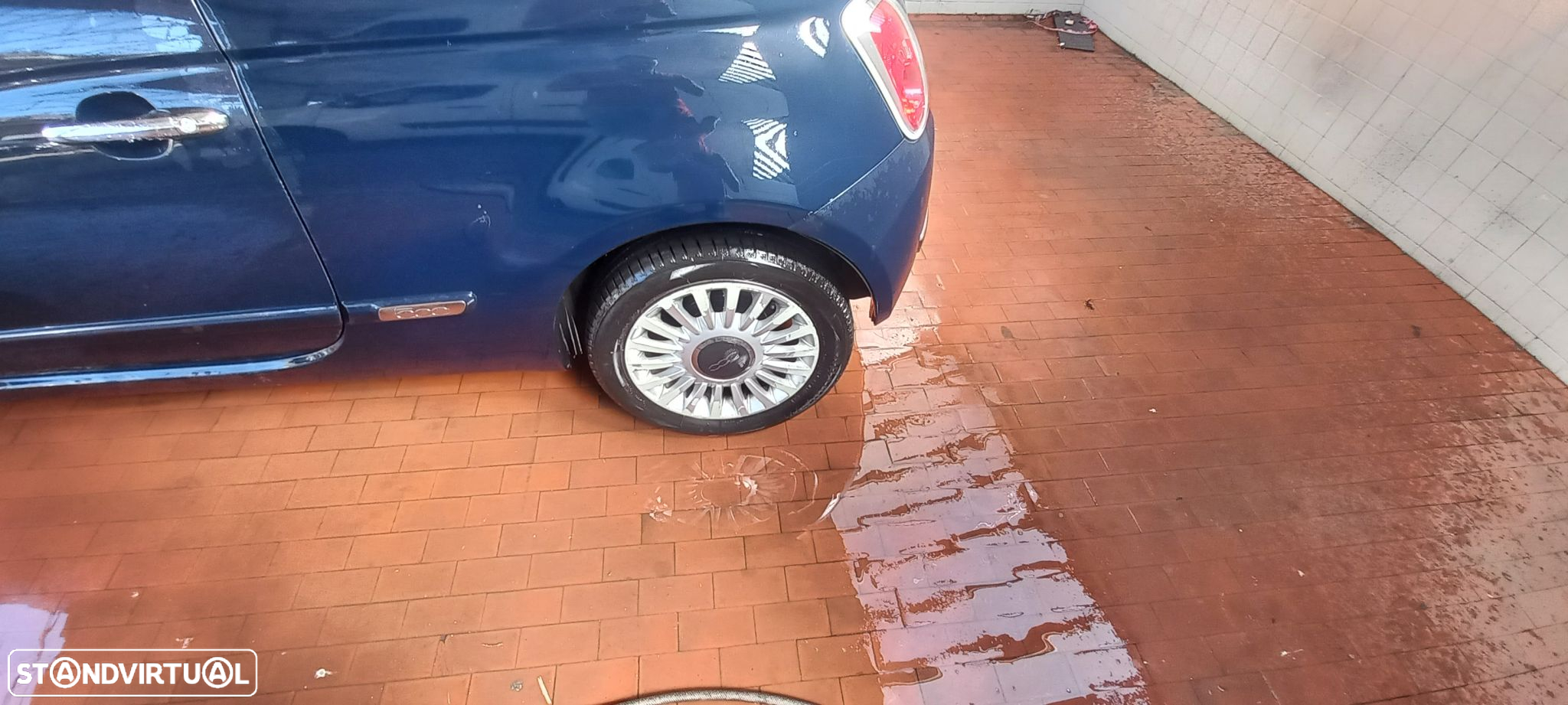 Fiat 500 1.2 Lounge - 3