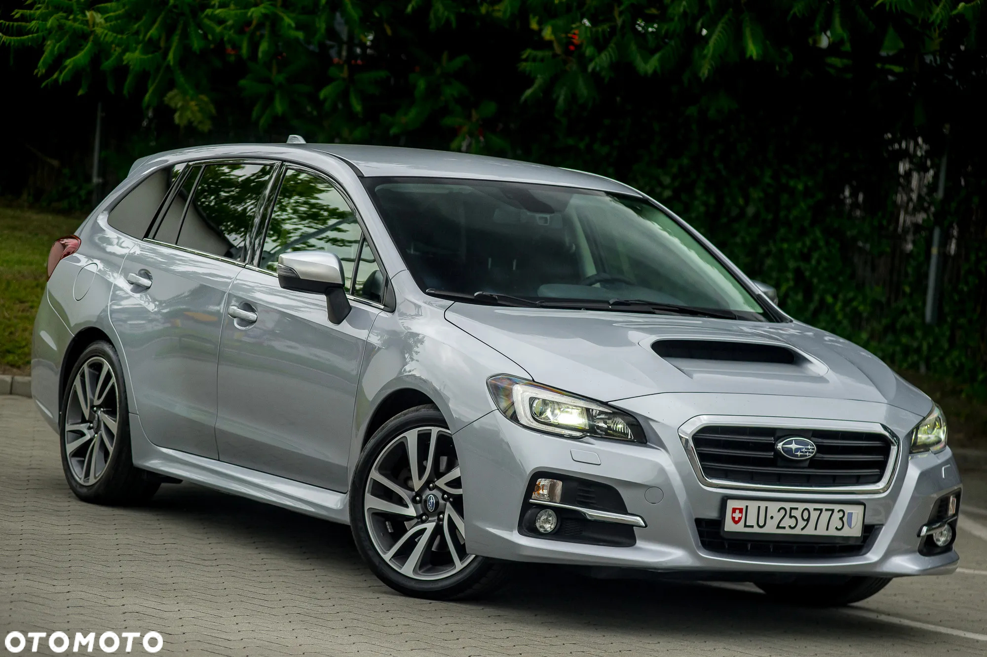 Subaru Levorg - 2