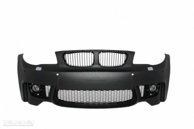 Para-choques Bmw Série 1 E81 E82 E87 E88 (2004 a 2013) 1M - 2