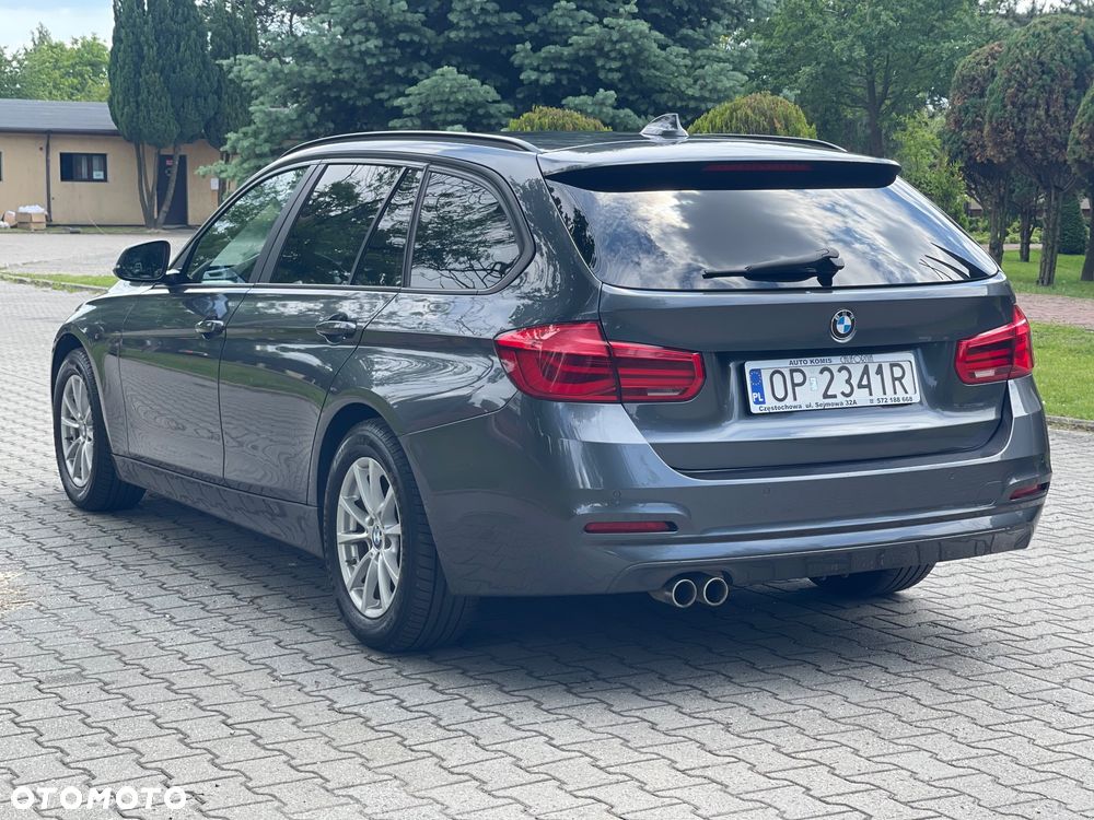 BMW Seria 3 320d Sport Line Shadow - 5