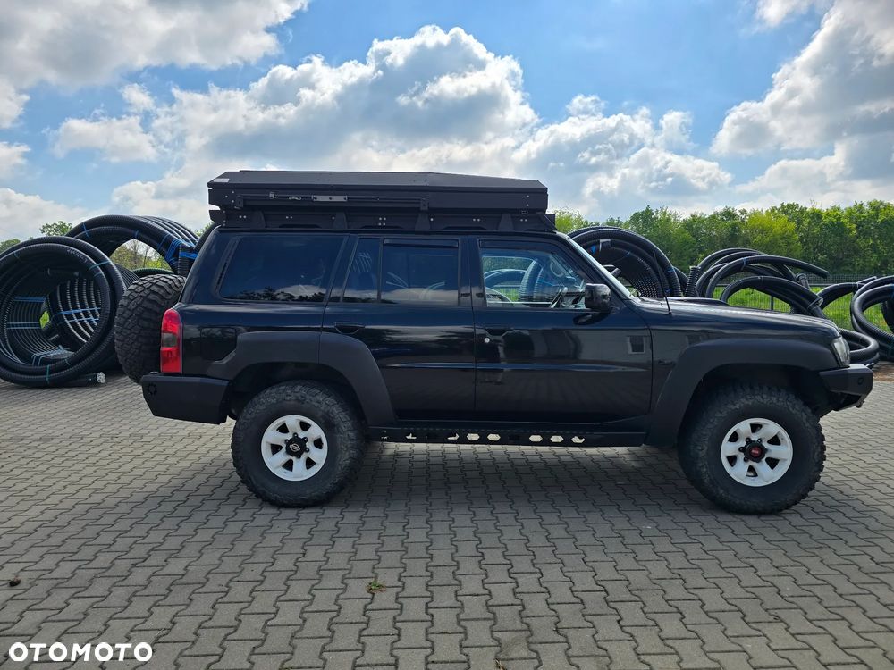 Nissan Patrol 3.0 DiT Luxury 7os - 4