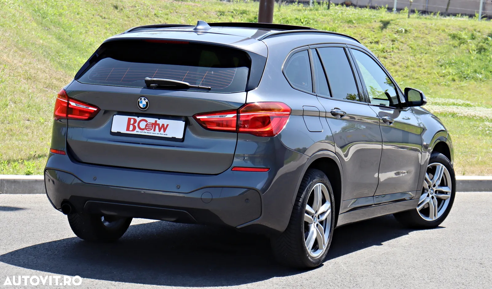 BMW X1 sDrive18d Aut. M Sport - 11