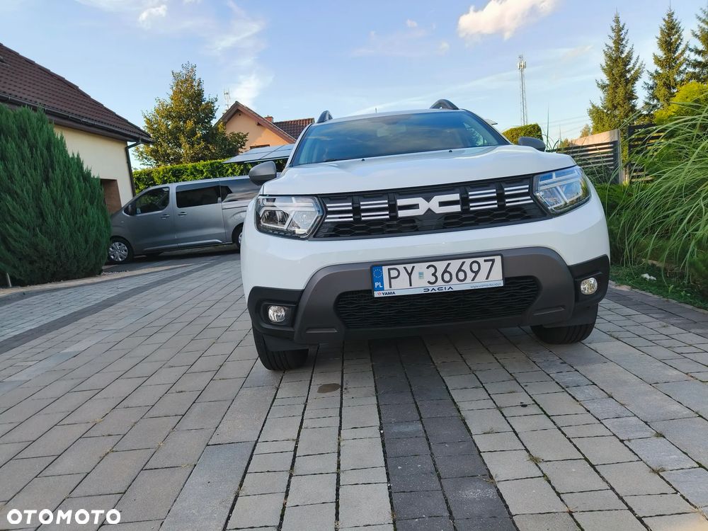 Dacia Duster 2023 photo 4