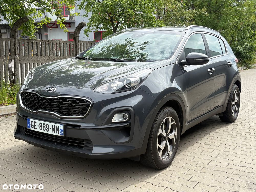 Kia Sportage 1.6 CRDI AWD DCT PLATINUM - 2
