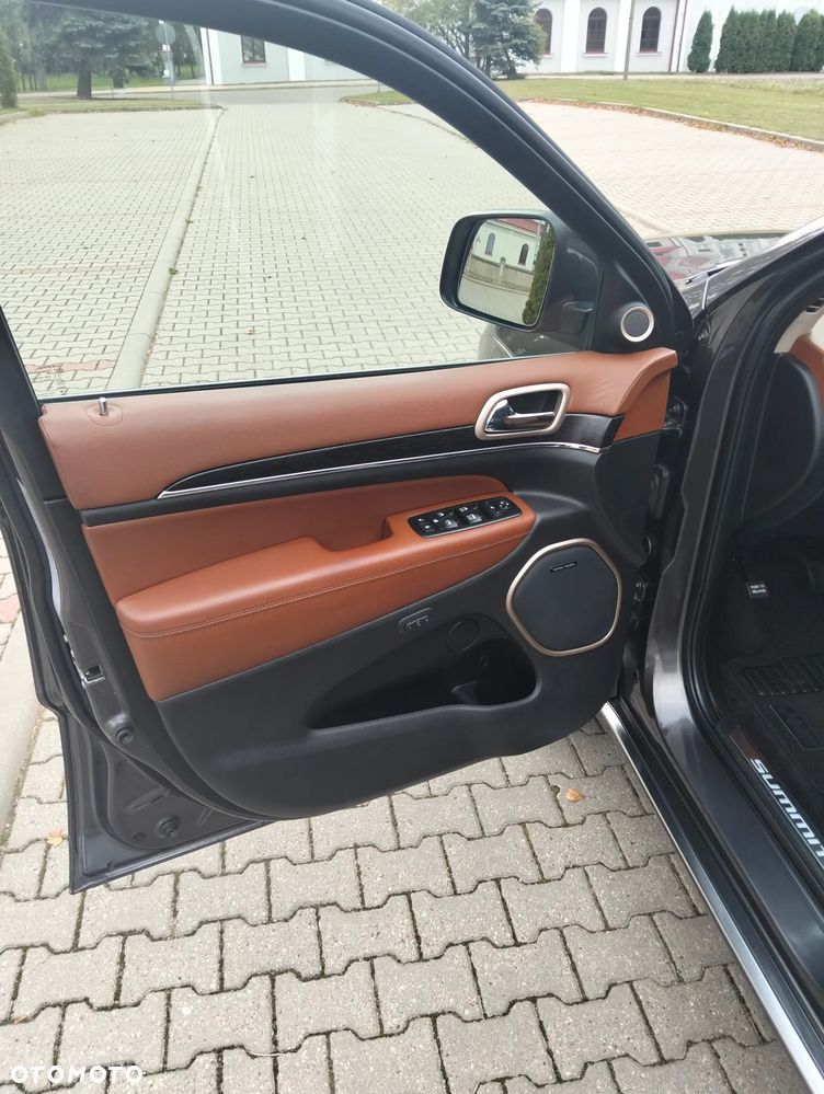 Jeep Grand Cherokee 3.0I Multijet Summit - 12
