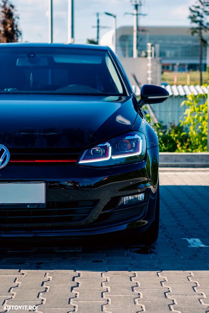 Volkswagen Golf 1.6 TDI BlueMotion Technology DPF Trendline - 6